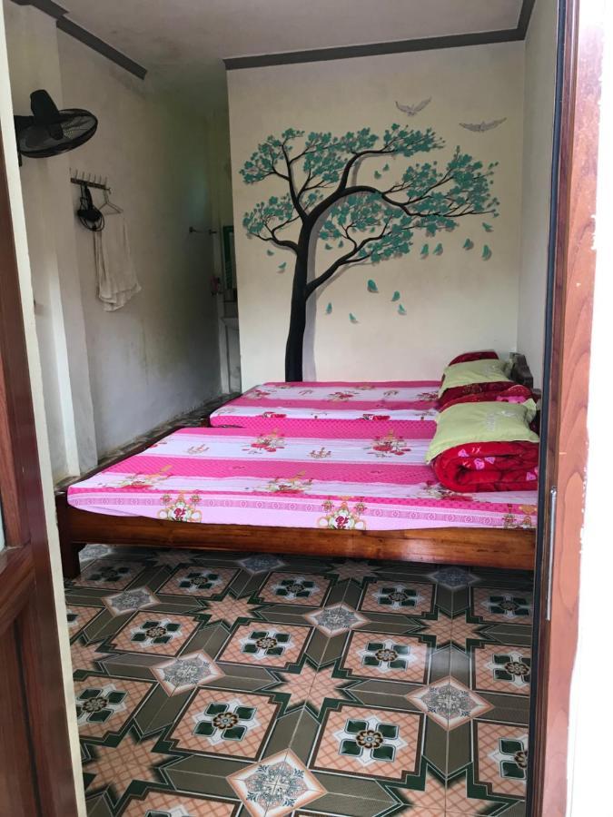 Homestay Moc Chau Exterior foto