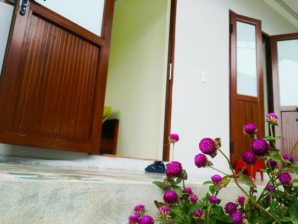 Homestay Moc Chau Exterior foto