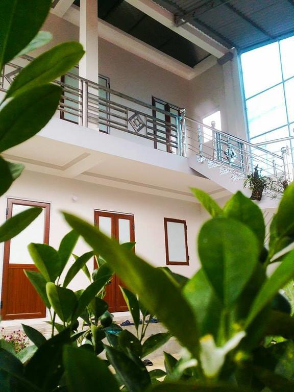 Homestay Moc Chau Exterior foto