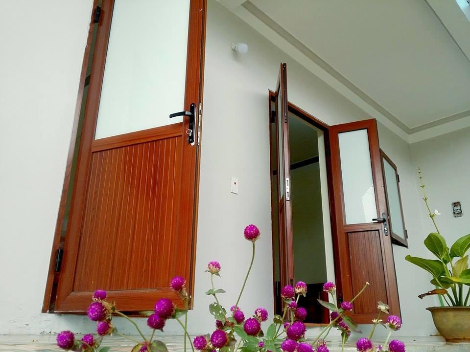 Homestay Moc Chau Exterior foto