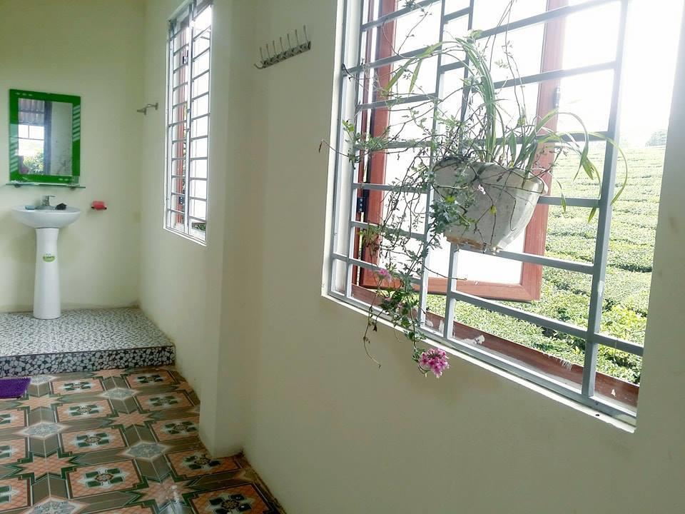 Homestay Moc Chau Exterior foto